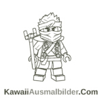 Ninjago Ausmalbilder zum Ausdrucken