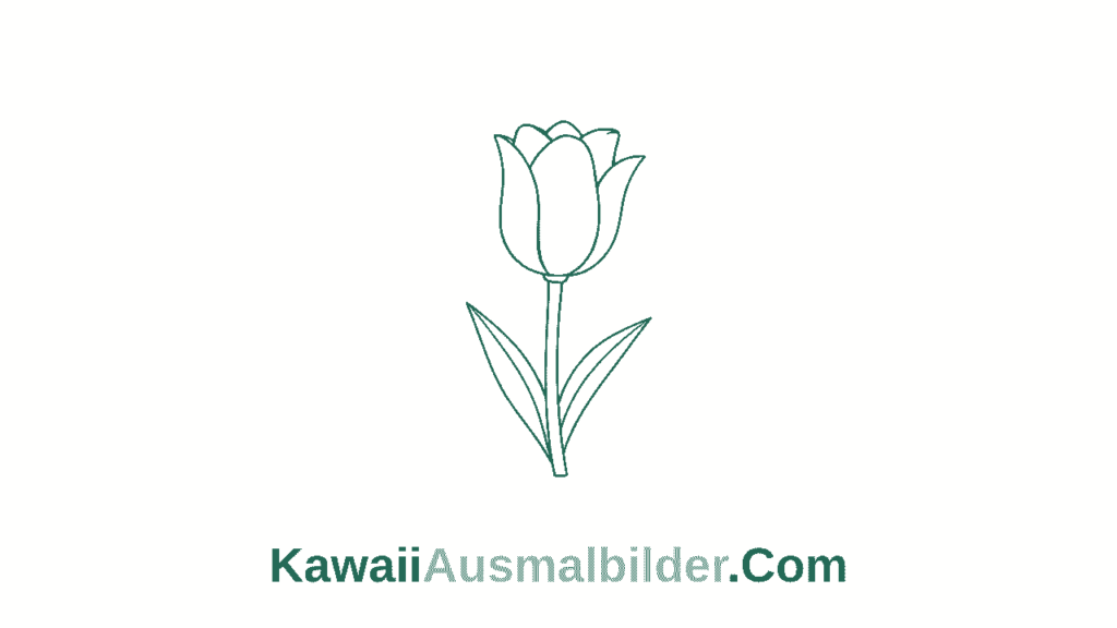 besten Blumen Ausmalbilder zum Ausdrucken für Kinder