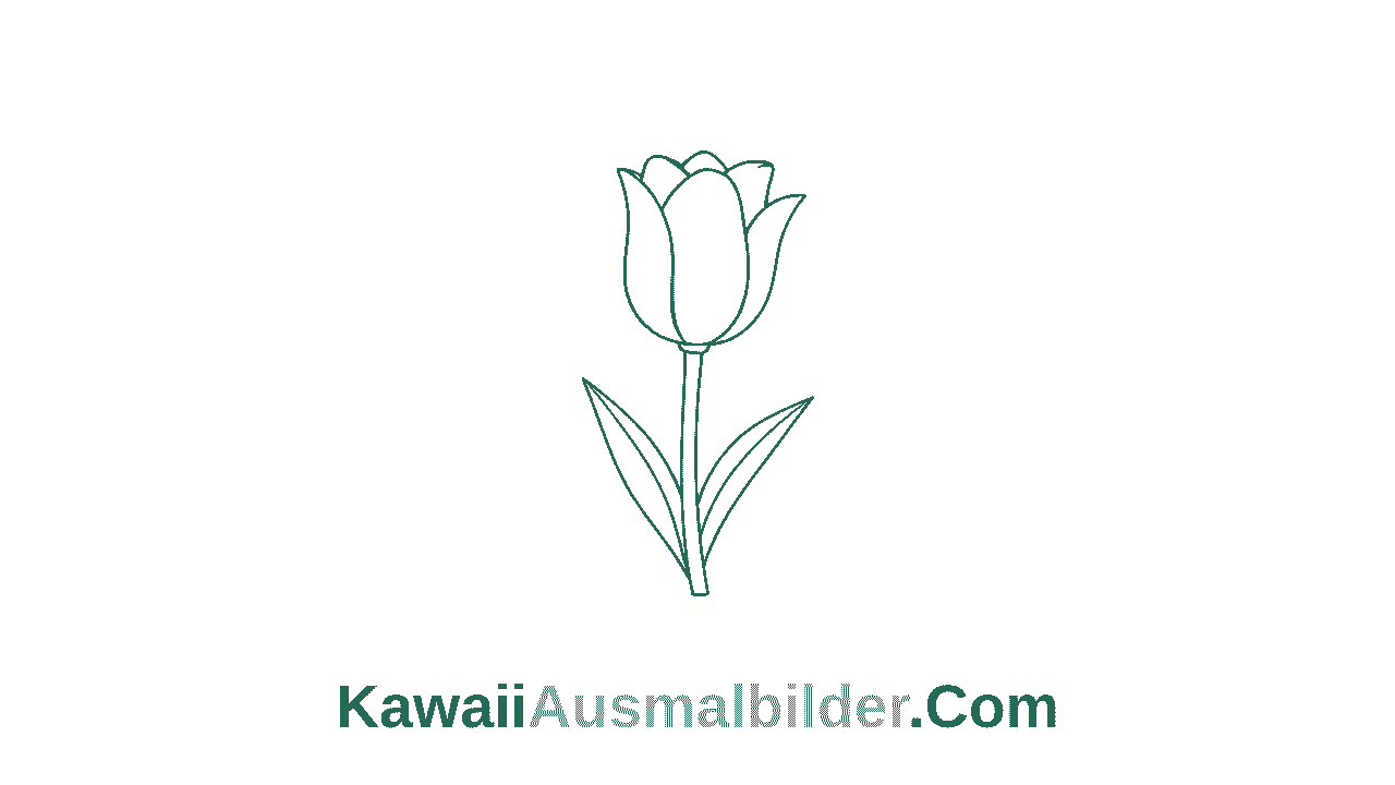 besten Blumen Ausmalbilder zum Ausdrucken für Kinder