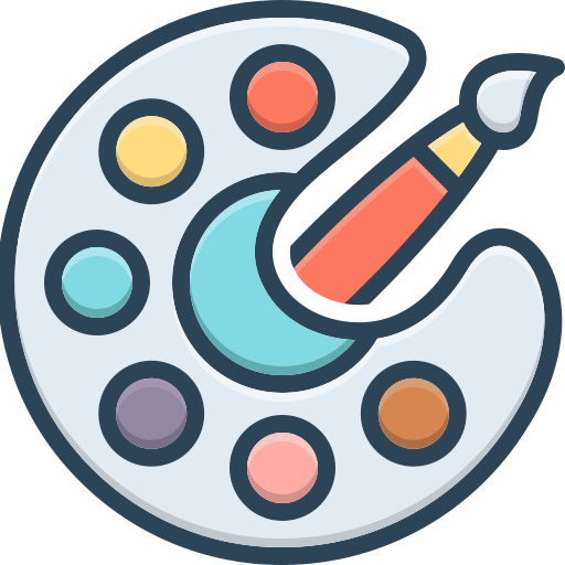 kawaii ausmalbilder logo