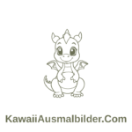 Drachen Ausmalbilder