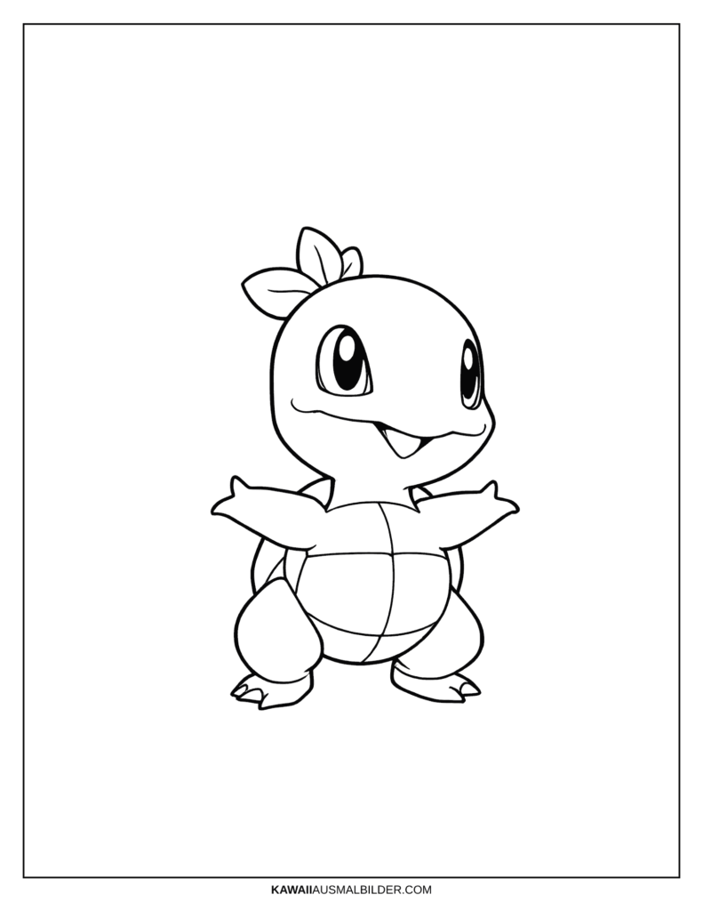  Pokemon Chewbacca Ausmalbild