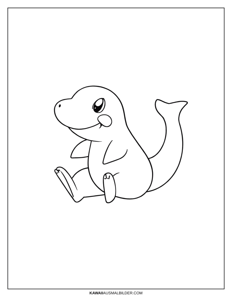 pokemon ausmalbild flegmon