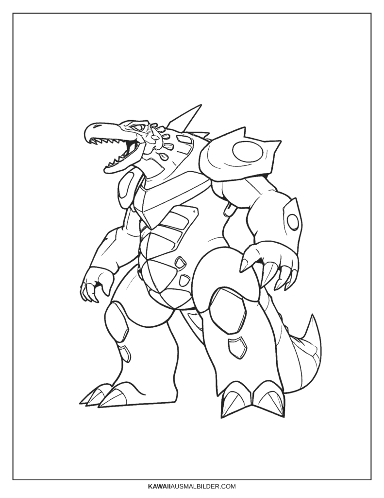pokemon ausmalbild gigadynamax