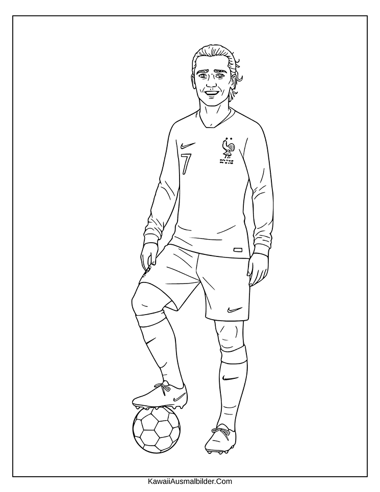Antoine Griezmann