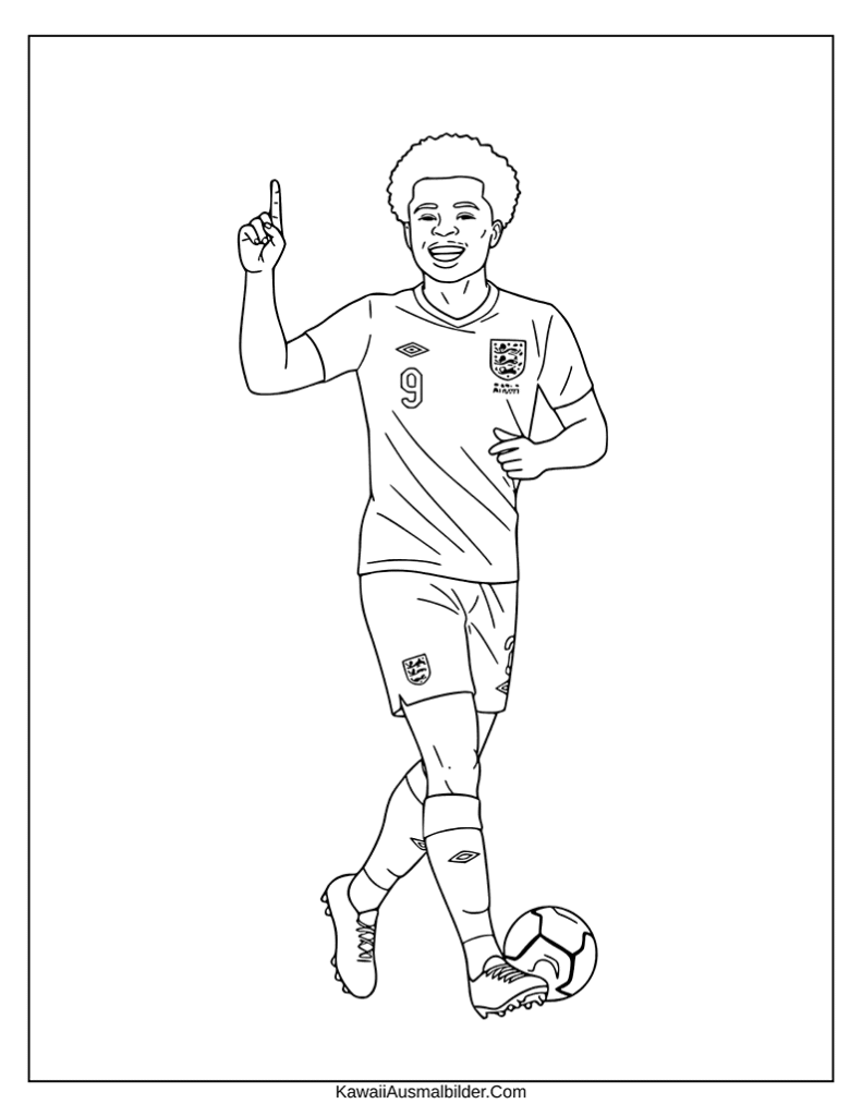 Bukayo Saka