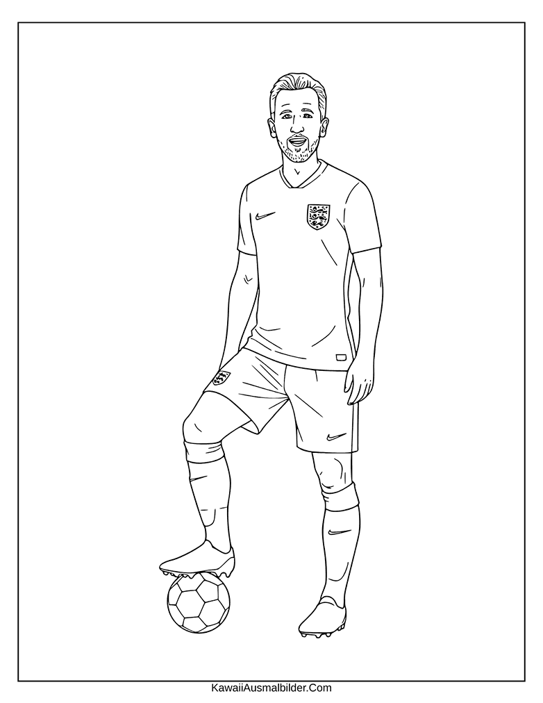 Harry Kane