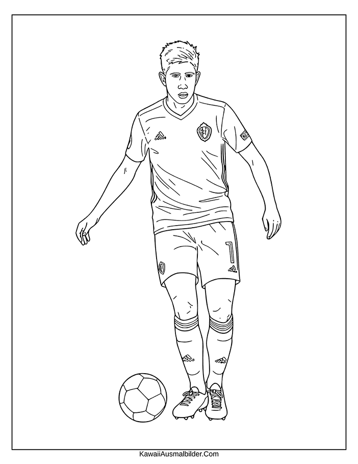 Kevin De Bruyne