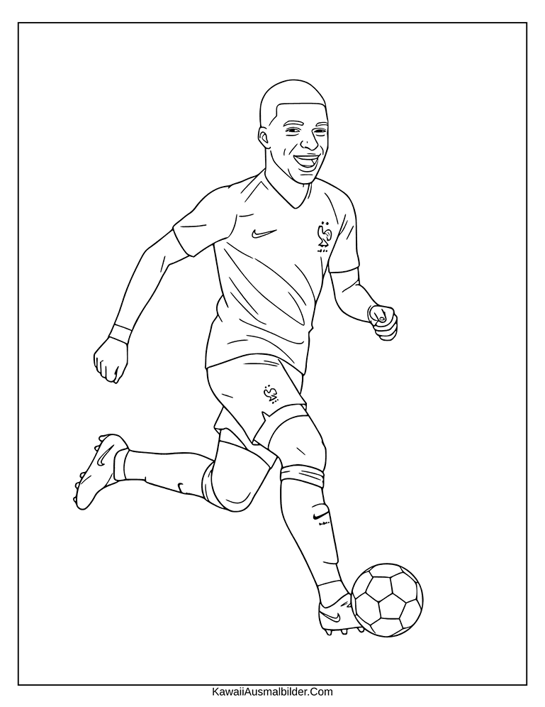 Kylian Mbappé