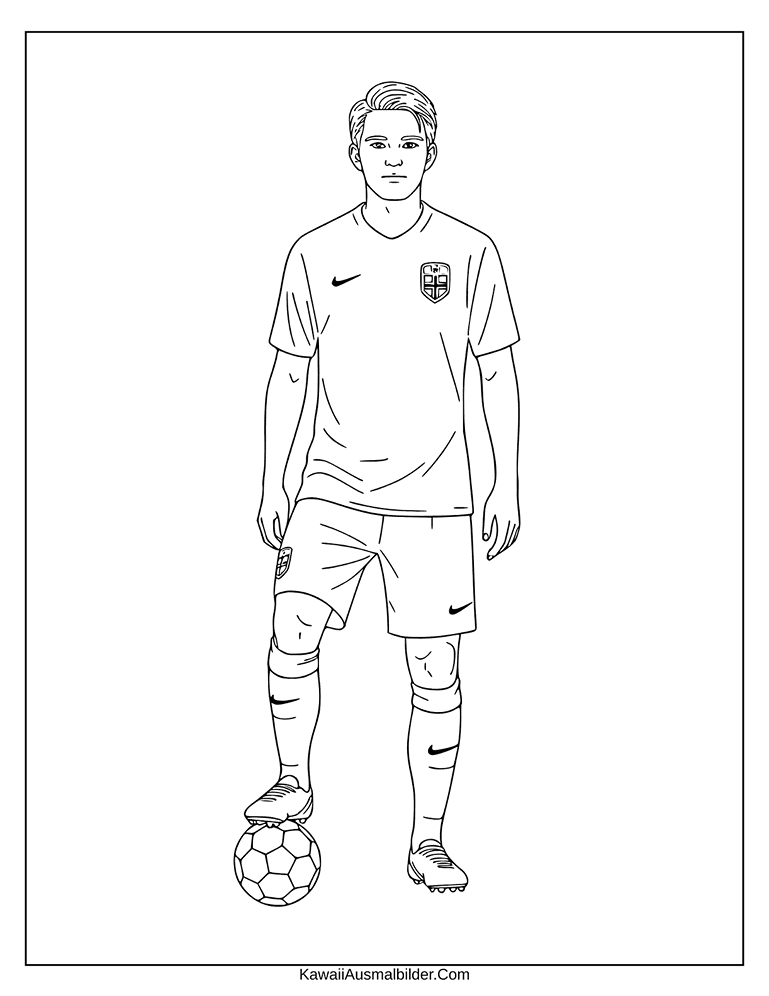 Martin Ødegaard
