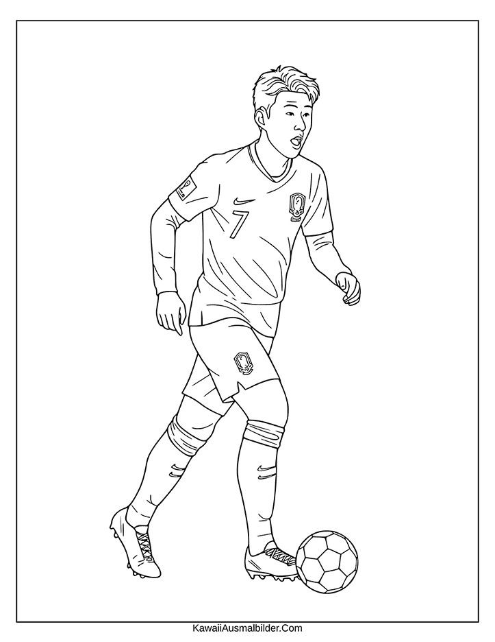Son Heung-min